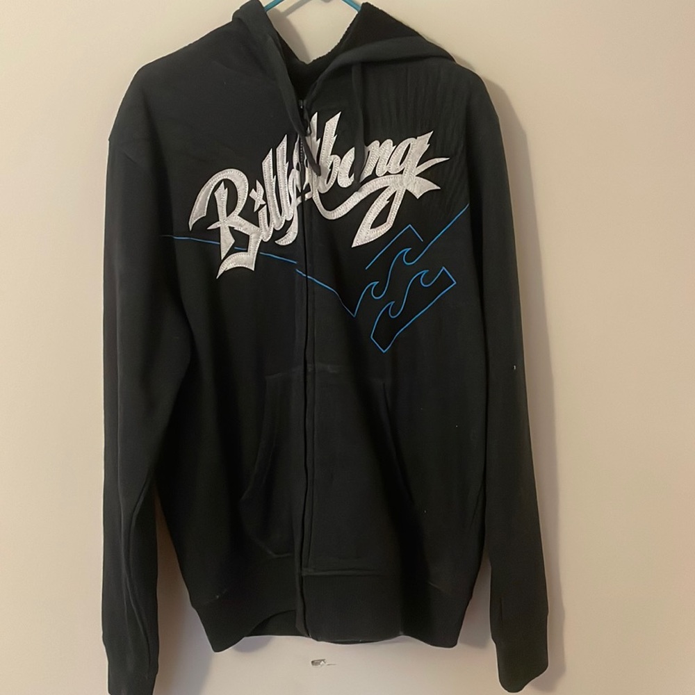 COPY - Billabong Zip up hoodie - worn once